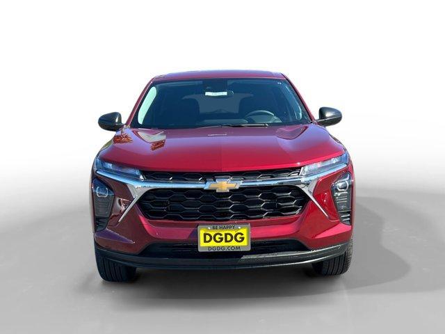 new 2024 Chevrolet Trax car, priced at $20,495