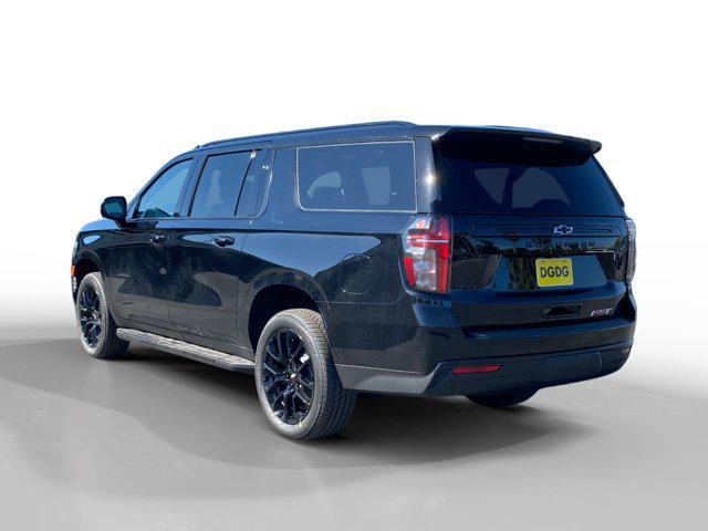 new 2024 Chevrolet Suburban car, priced at $77,994