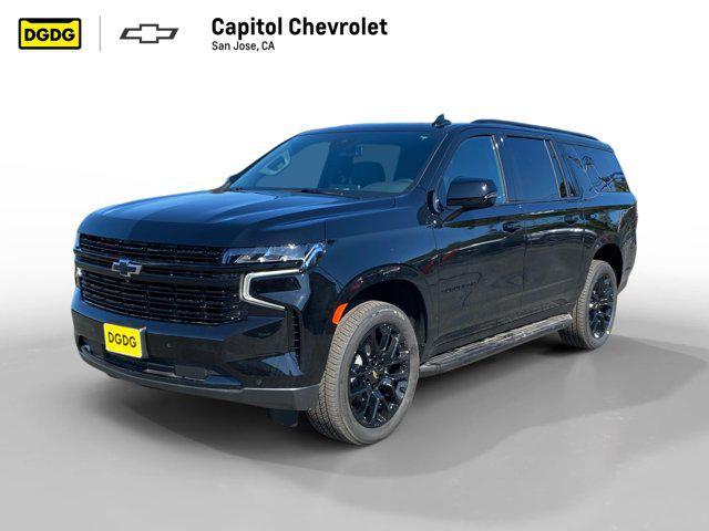 new 2024 Chevrolet Suburban car, priced at $77,994