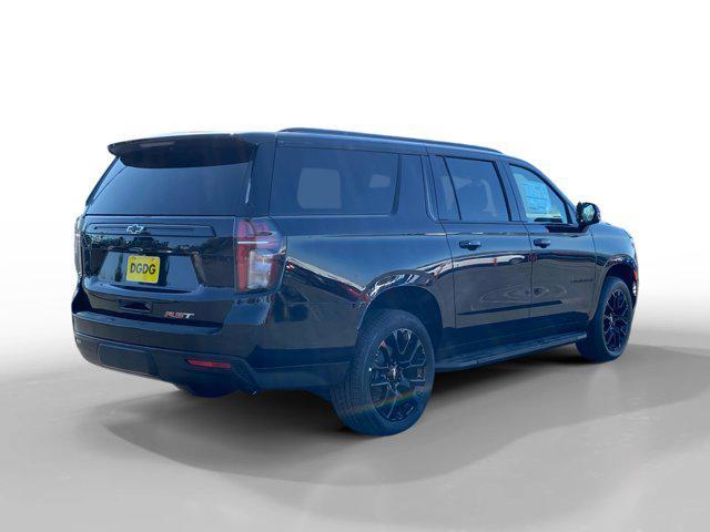 new 2024 Chevrolet Suburban car, priced at $77,994