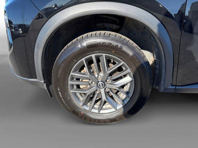 used 2024 Nissan Rogue car, priced at $18,488