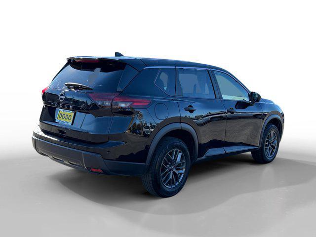 used 2024 Nissan Rogue car, priced at $18,488