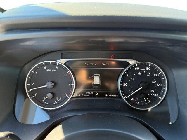 used 2024 Nissan Rogue car, priced at $18,488