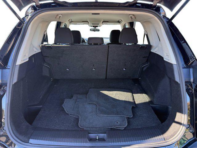 used 2024 Nissan Rogue car, priced at $18,488