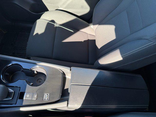 used 2024 Nissan Rogue car, priced at $18,488