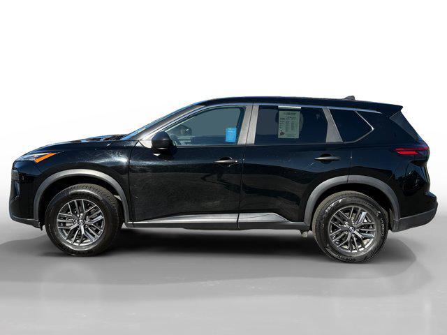 used 2024 Nissan Rogue car, priced at $18,488