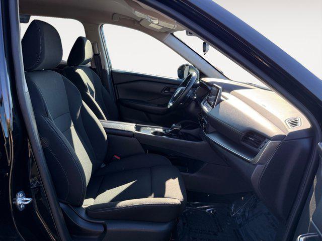 used 2024 Nissan Rogue car, priced at $18,488