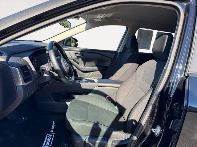 used 2024 Nissan Rogue car, priced at $18,488