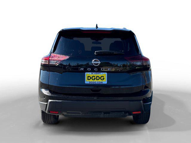 used 2024 Nissan Rogue car, priced at $18,488