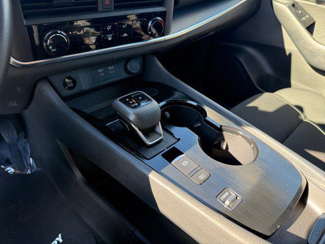 used 2024 Nissan Rogue car, priced at $18,488