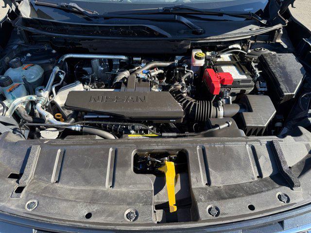used 2024 Nissan Rogue car, priced at $18,488