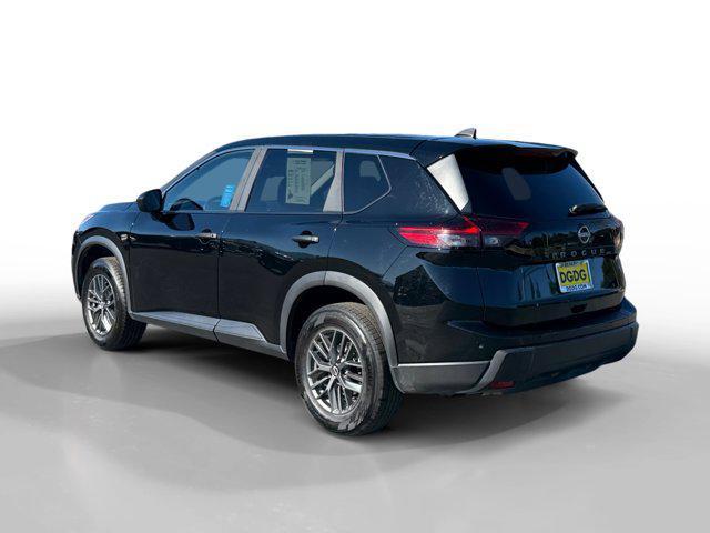 used 2024 Nissan Rogue car, priced at $18,488