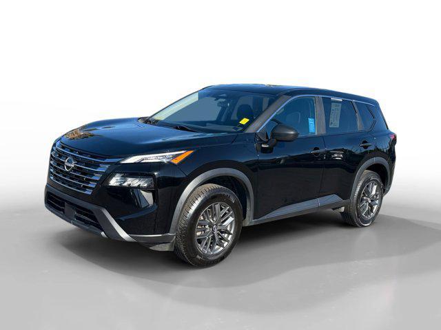 used 2024 Nissan Rogue car, priced at $18,488
