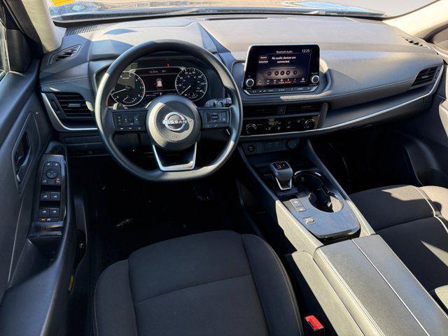 used 2024 Nissan Rogue car, priced at $18,488