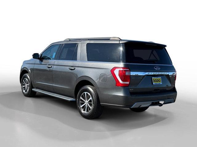 used 2020 Ford Expedition Max car, priced at $29,288