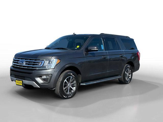 used 2020 Ford Expedition Max car, priced at $30,717