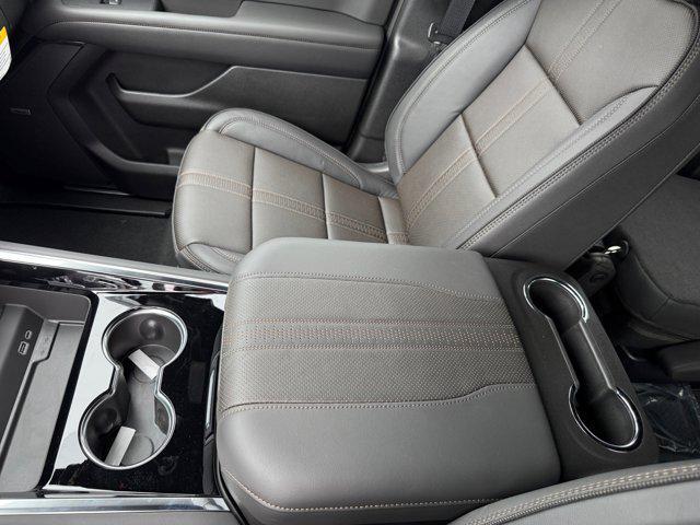 new 2025 Chevrolet Suburban car, priced at $93,375