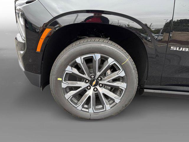 new 2025 Chevrolet Suburban car, priced at $93,375