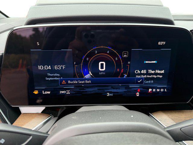new 2025 Chevrolet Suburban car, priced at $93,375