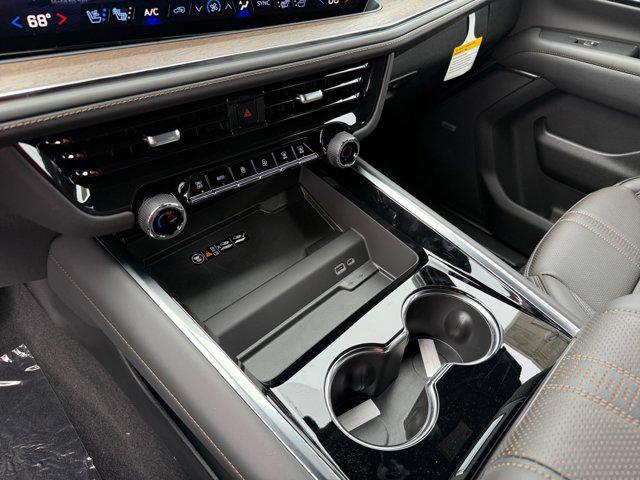 new 2025 Chevrolet Suburban car, priced at $93,375