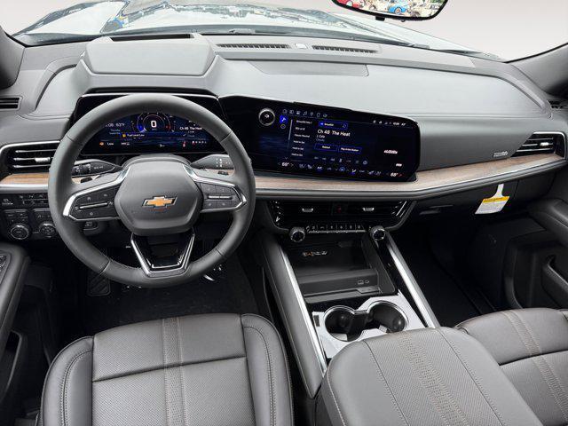 new 2025 Chevrolet Suburban car, priced at $93,375