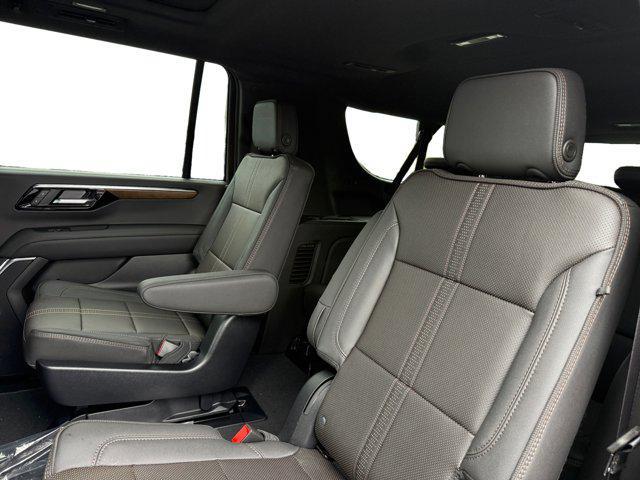 new 2025 Chevrolet Suburban car, priced at $93,375