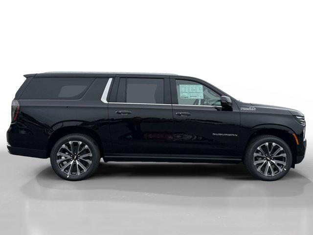 new 2025 Chevrolet Suburban car, priced at $93,375