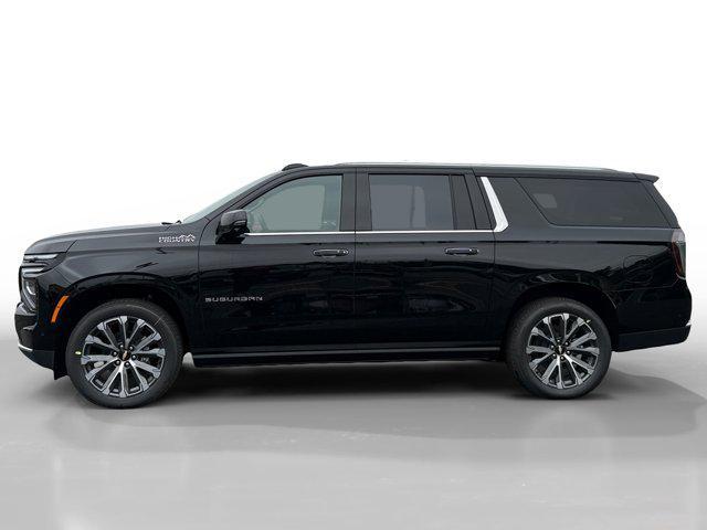 new 2025 Chevrolet Suburban car, priced at $93,375