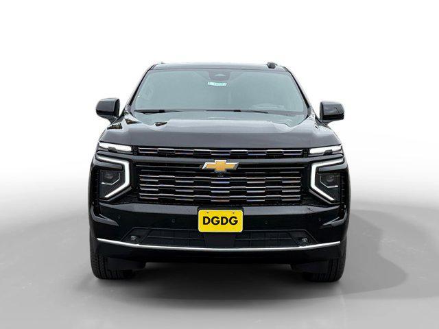 new 2025 Chevrolet Suburban car, priced at $93,375