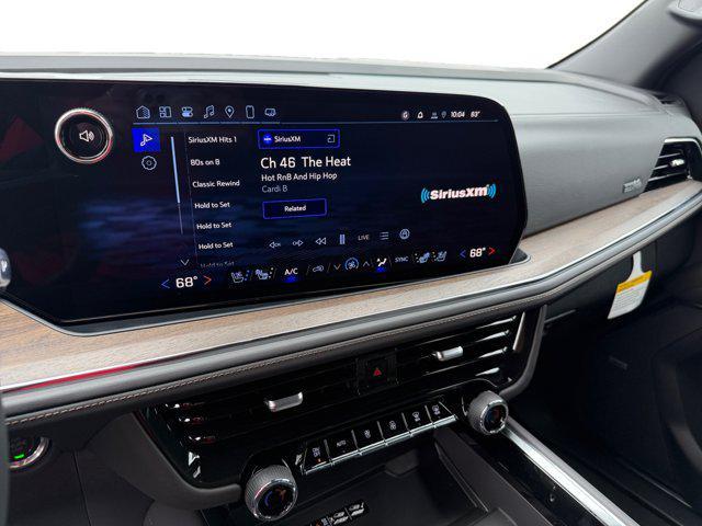 new 2025 Chevrolet Suburban car, priced at $93,375