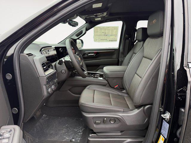 new 2025 Chevrolet Suburban car, priced at $93,375