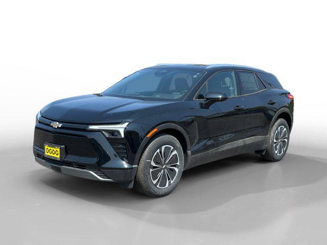 new 2024 Chevrolet Blazer EV car, priced at $46,195