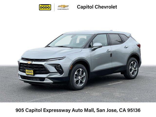 new 2024 Chevrolet Blazer car, priced at $34,985