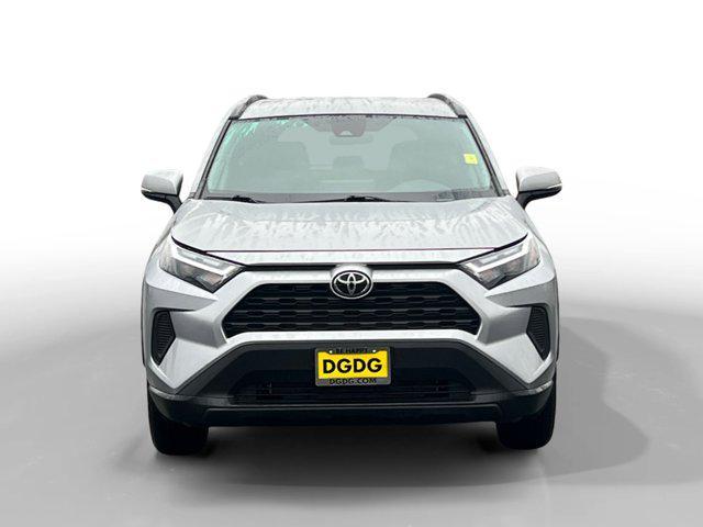 used 2022 Toyota RAV4 car, priced at $23,956