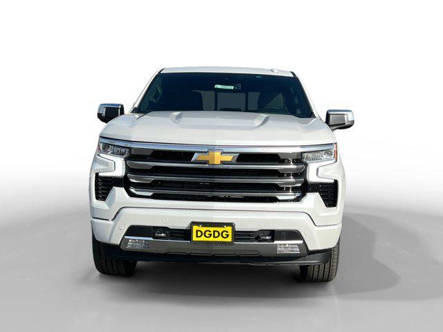 new 2025 Chevrolet Silverado 1500 car, priced at $69,759