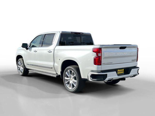 new 2025 Chevrolet Silverado 1500 car, priced at $69,759