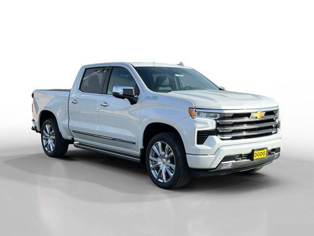 new 2025 Chevrolet Silverado 1500 car, priced at $69,759