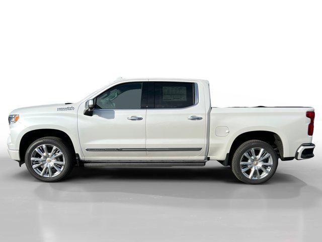 new 2025 Chevrolet Silverado 1500 car, priced at $69,759