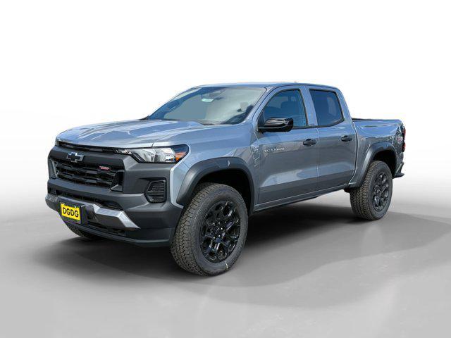 new 2026 Chevrolet Colorado car, priced at $46,345