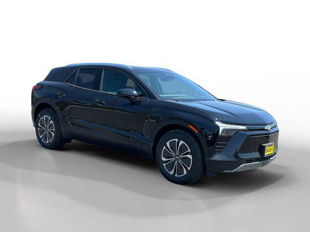 new 2024 Chevrolet Blazer EV car, priced at $47,195