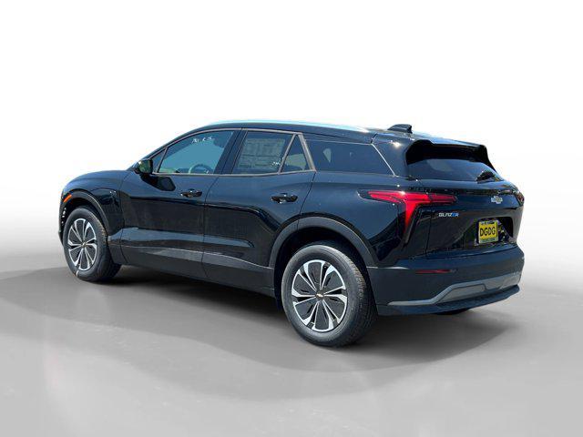 new 2024 Chevrolet Blazer EV car, priced at $47,195