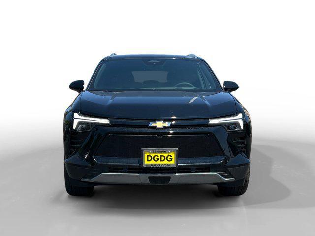 new 2024 Chevrolet Blazer EV car, priced at $47,195