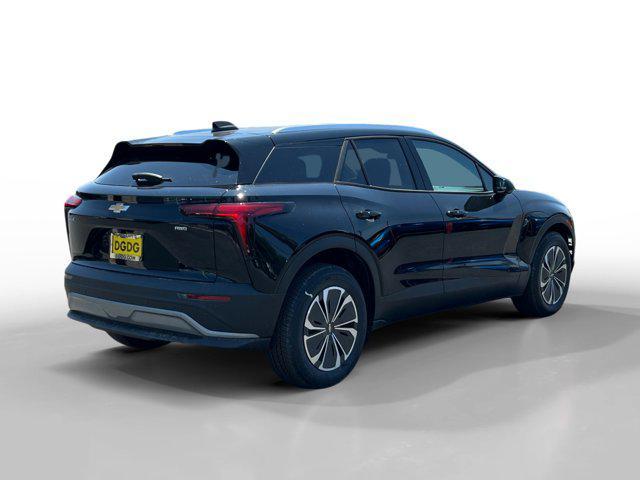 new 2024 Chevrolet Blazer EV car, priced at $47,195