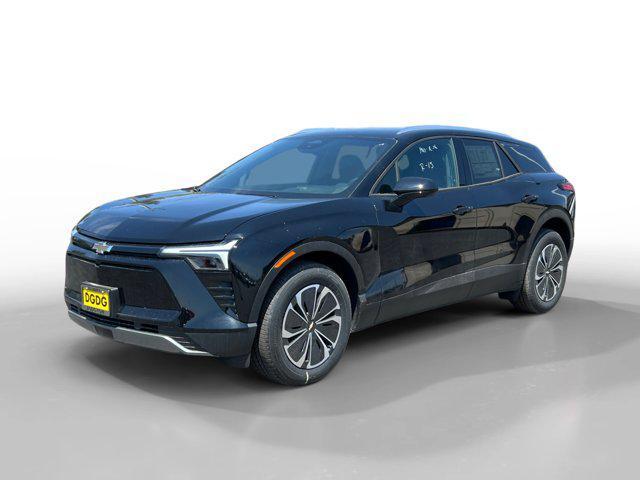 new 2024 Chevrolet Blazer EV car, priced at $46,195