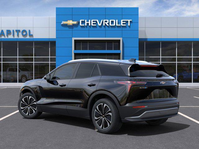 new 2024 Chevrolet Blazer car, priced at $48,195