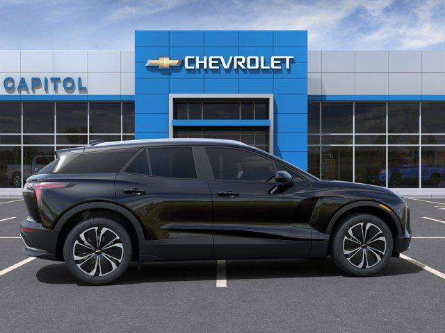 new 2024 Chevrolet Blazer car, priced at $48,195