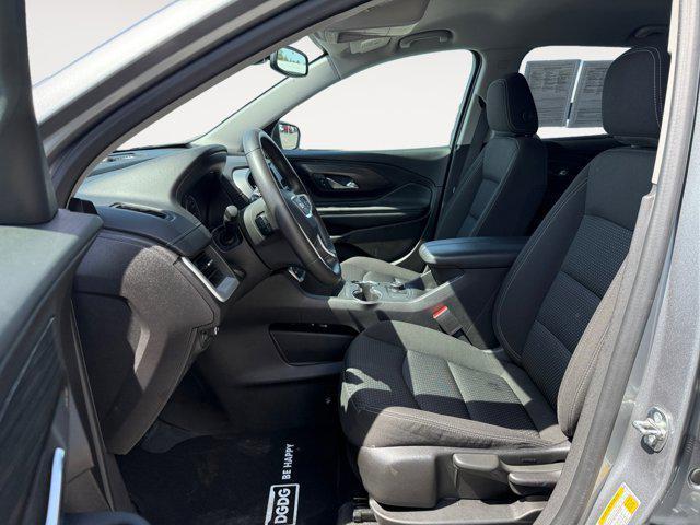 used 2024 GMC Terrain car, priced at $26,192
