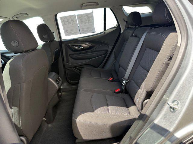 used 2024 GMC Terrain car, priced at $26,192