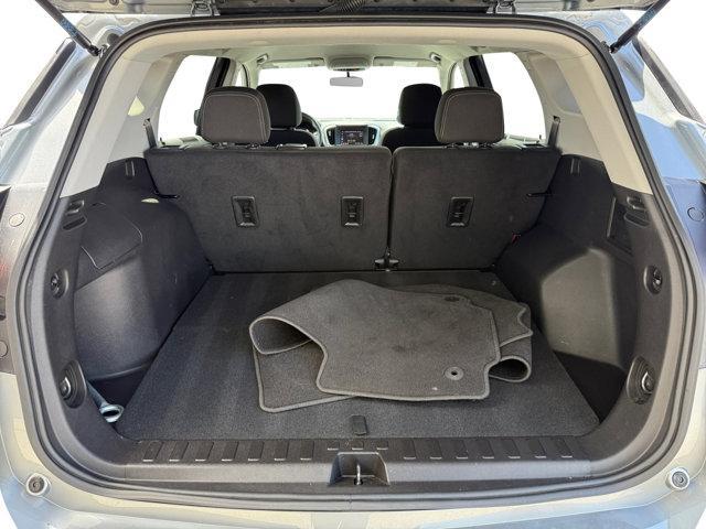 used 2024 GMC Terrain car, priced at $26,192