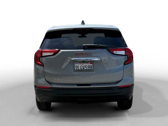 used 2024 GMC Terrain car, priced at $26,192